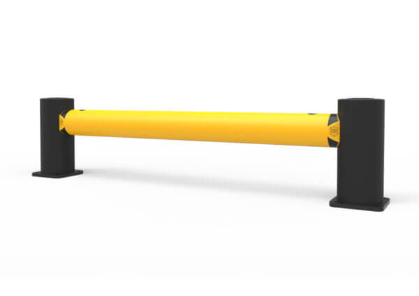 충격 보호장벽 SR100 (1 Rail)