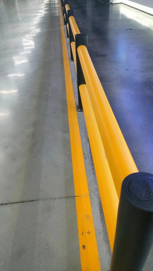 충격 보호장벽 DR100 (2 Rail)