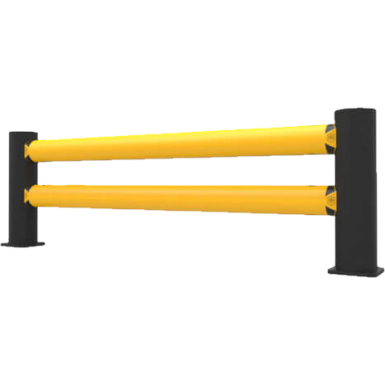충격 보호장벽 DR100 (2 Rail)